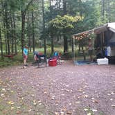 Review photo of Copper Falls State Park Campground by Camp S., September 30, 2017