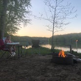 Review photo of Harpers Ferry Campground - River Riders by Mikala S., May 22, 2020