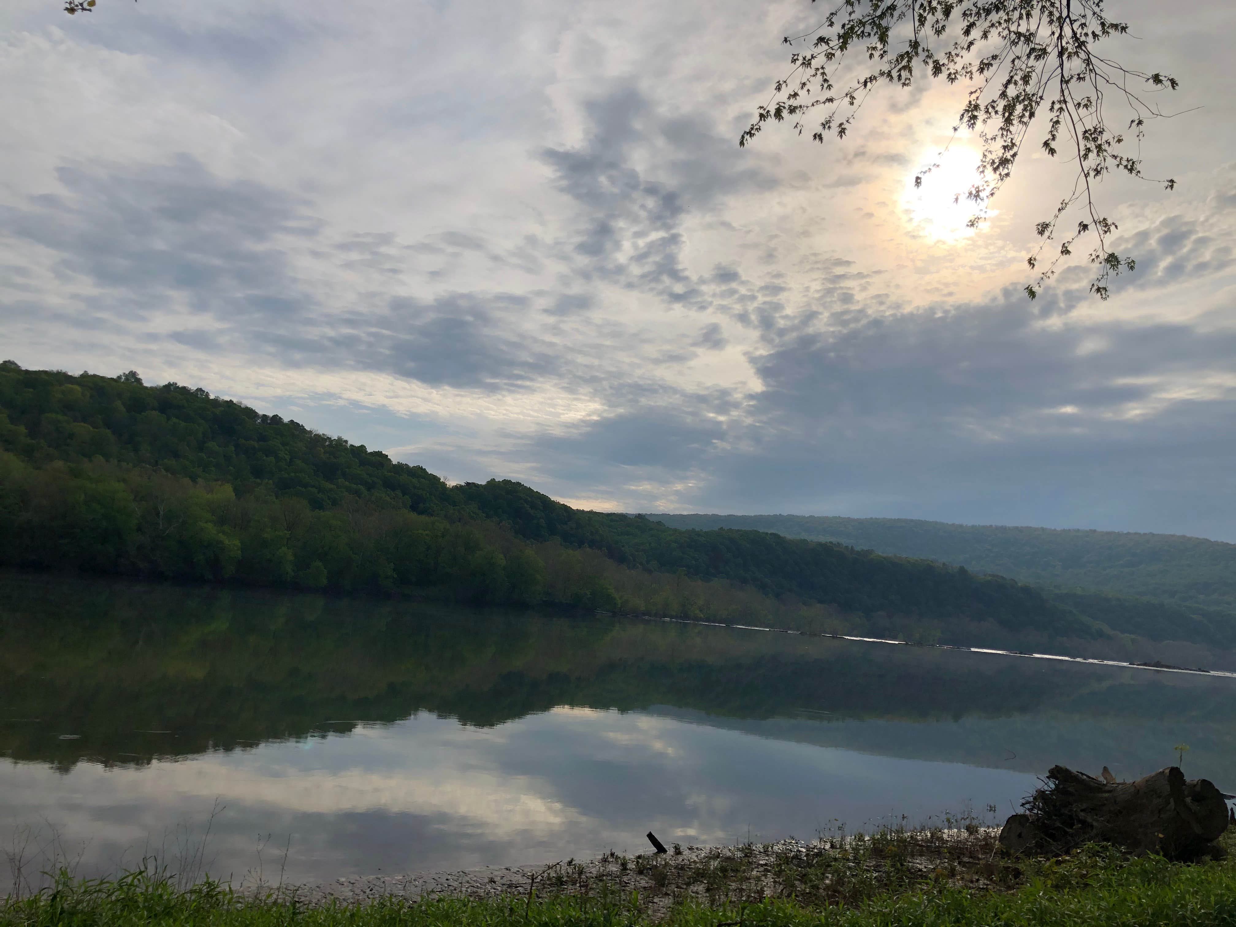 Camper-submitted photo at Harpers Ferry Campground - River Riders near Cross Junction, VA