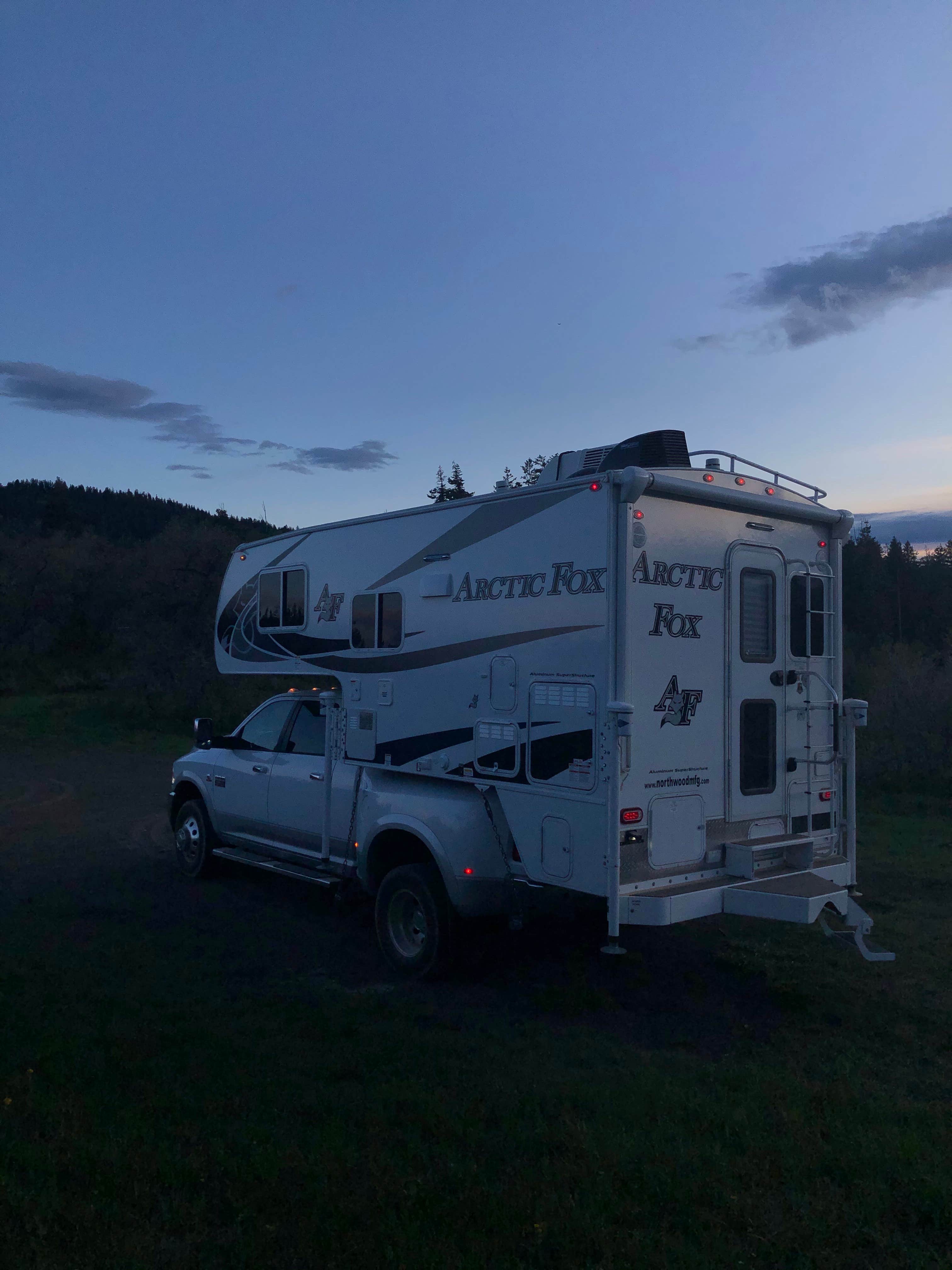 Camper-submitted photo at Dispersed Camping on Hobble Creek Road near Mapleton, UT