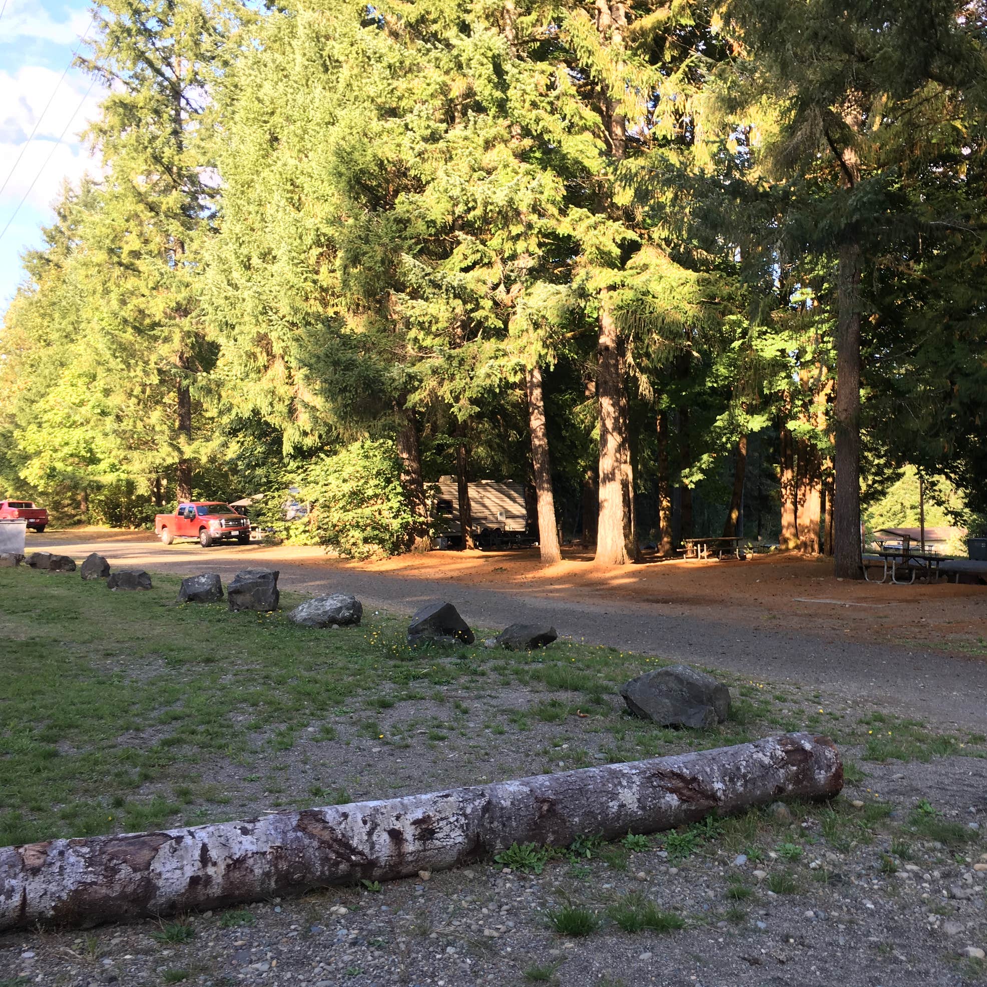 Potlatch State Park Camping The Dyrt