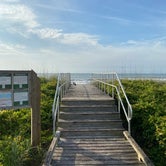 Review photo of Myrtle Beach State Park Campground by Zach H., May 22, 2020