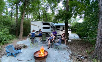 Zach H.'s photo at Myrtle Beach State Park Campground near Jamestown, SC