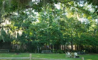 Jeanene A.'s photo of a cabin at Highland Park Fish Camp near Oak Hill, FL