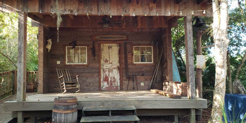 Camper submitted image from Highland Park Fish Camp