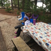 Review photo of Mistletoe State Park Campground by chad  H., May 22, 2020