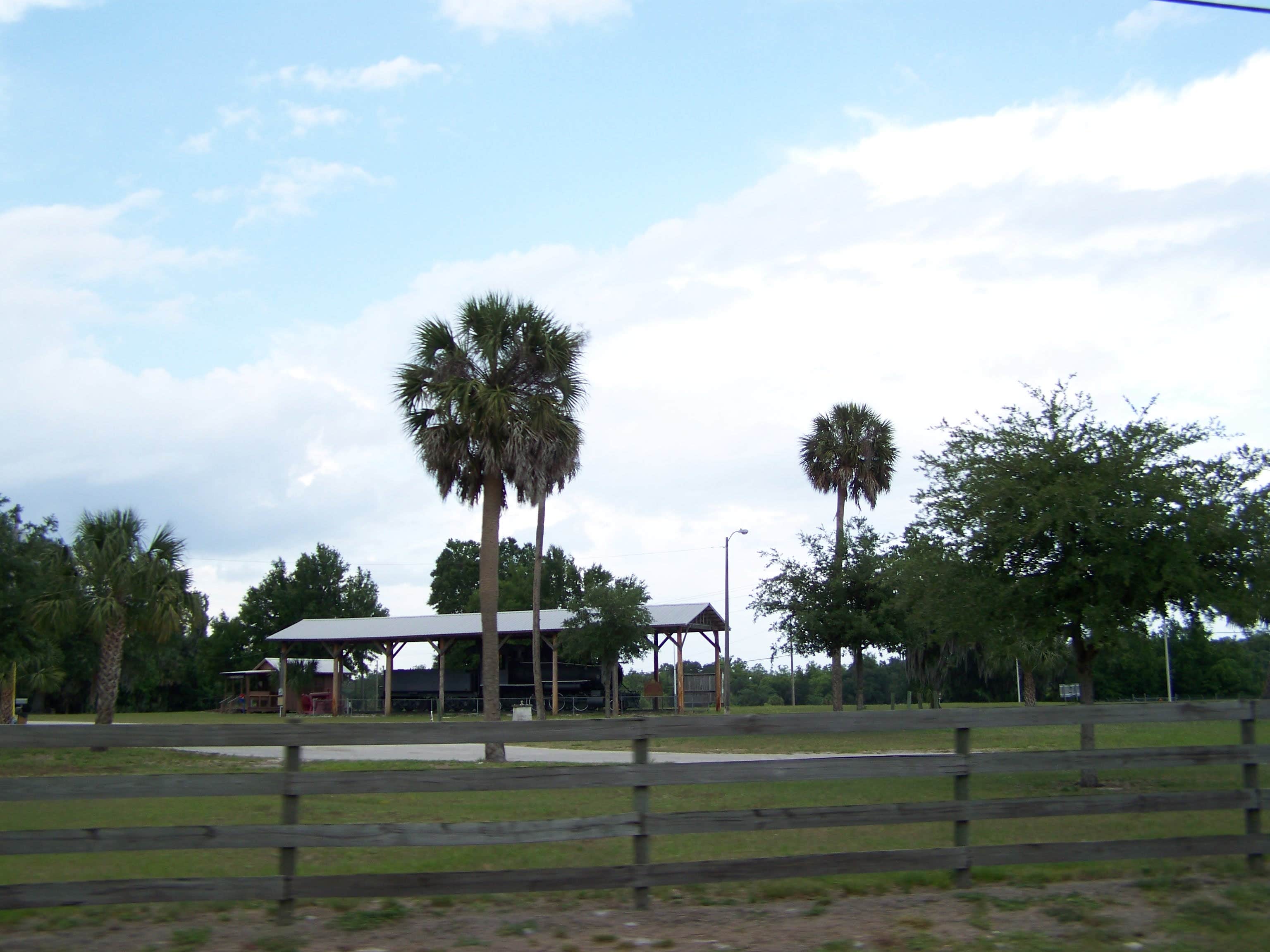 Camper submitted image from Pioneer Park - 4