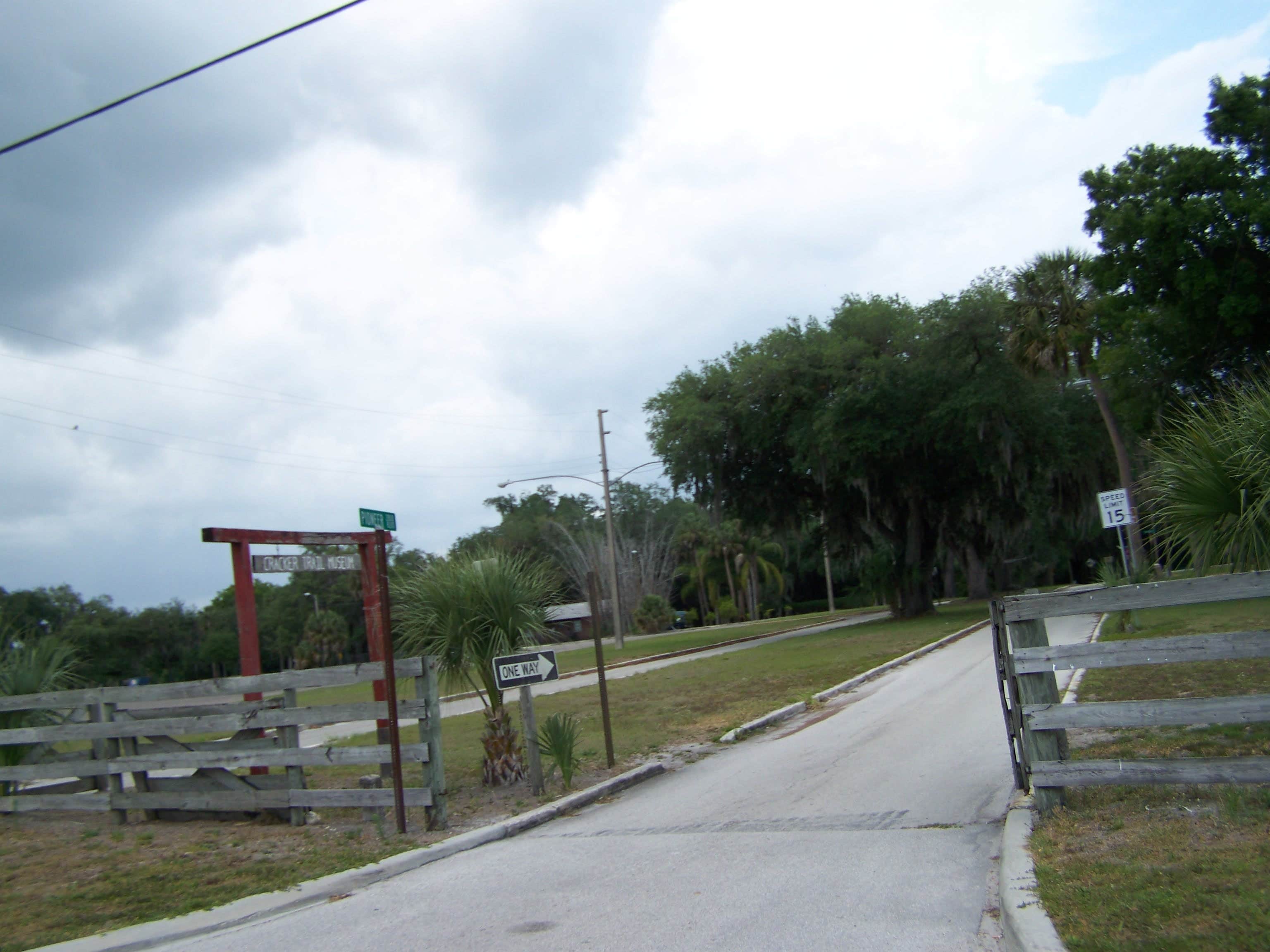Pioneer Park Camping Zolfo Springs, FL