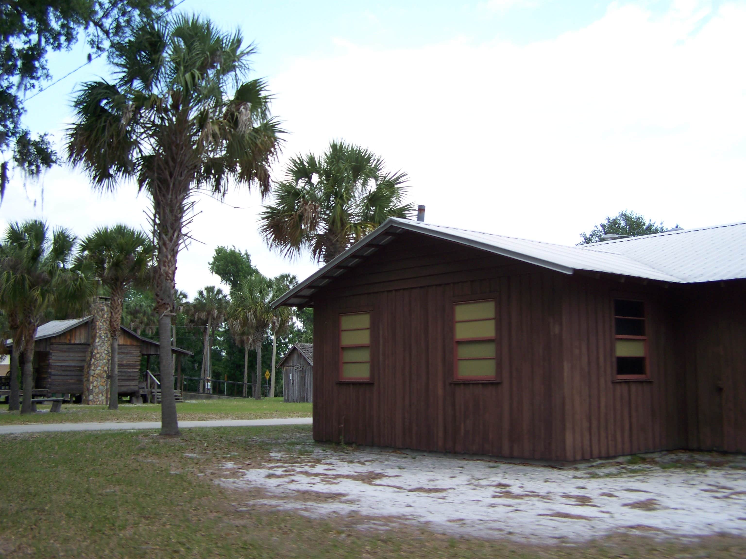 Pioneer Park Camping Zolfo Springs, FL