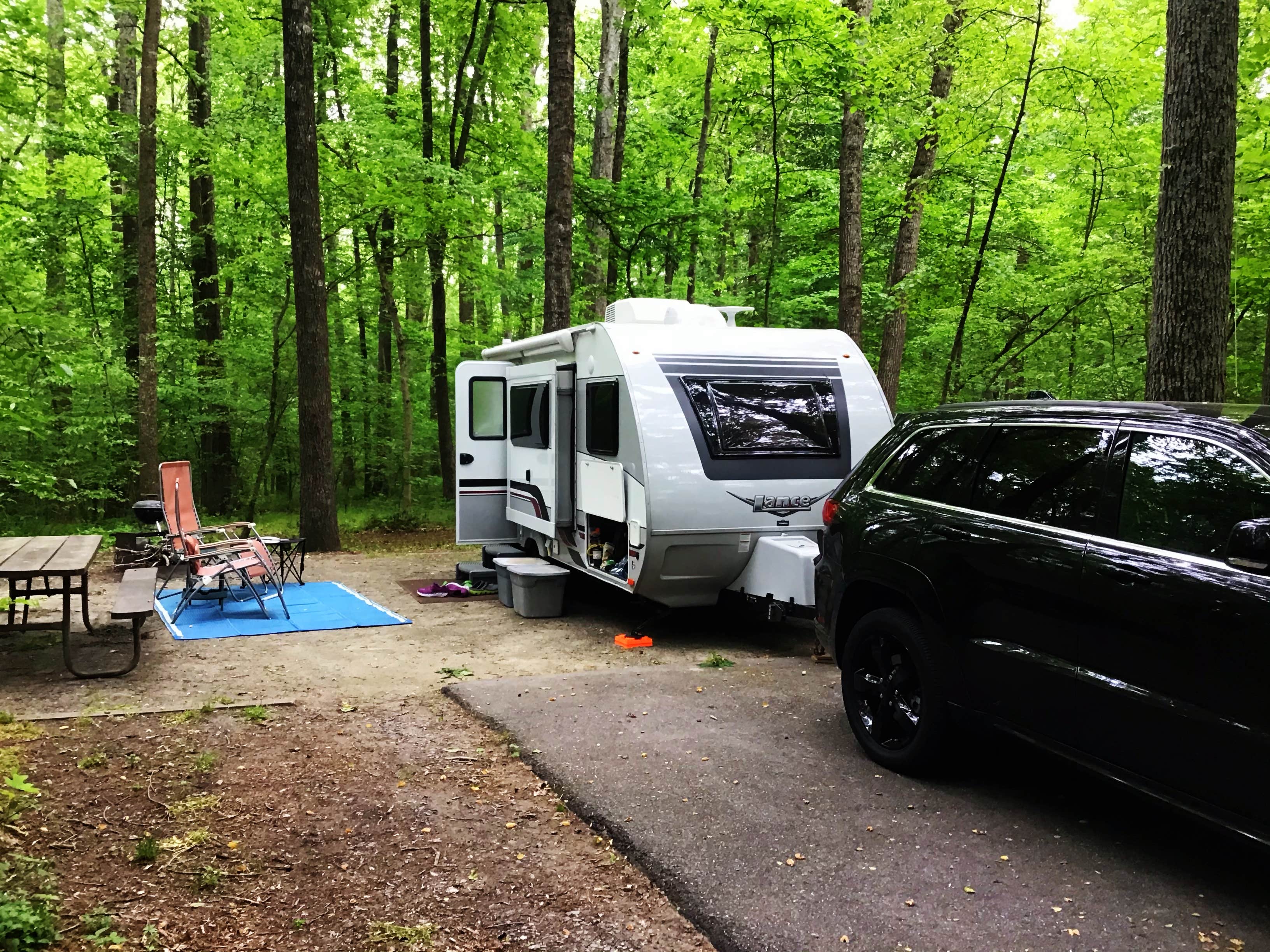 David G.'s photo at Tuckahoe State Park Campground near Denton, MD