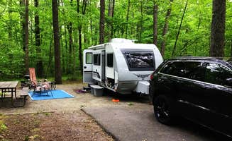 David G.'s photo at Tuckahoe State Park Campground near Smyrna, DE