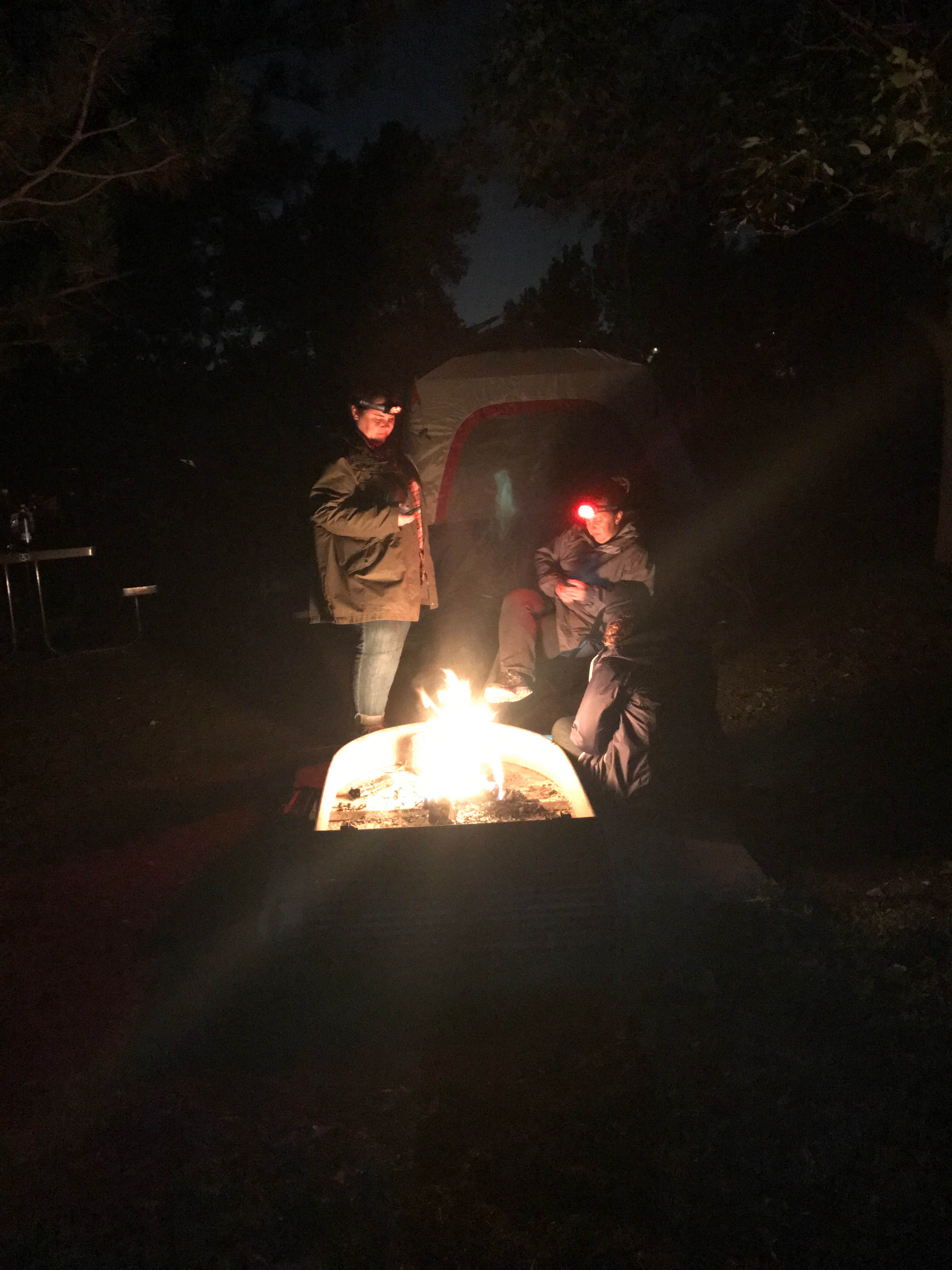 Shawna G.'s photo at Cherry Creek State Park Campground near Lakewood, CO