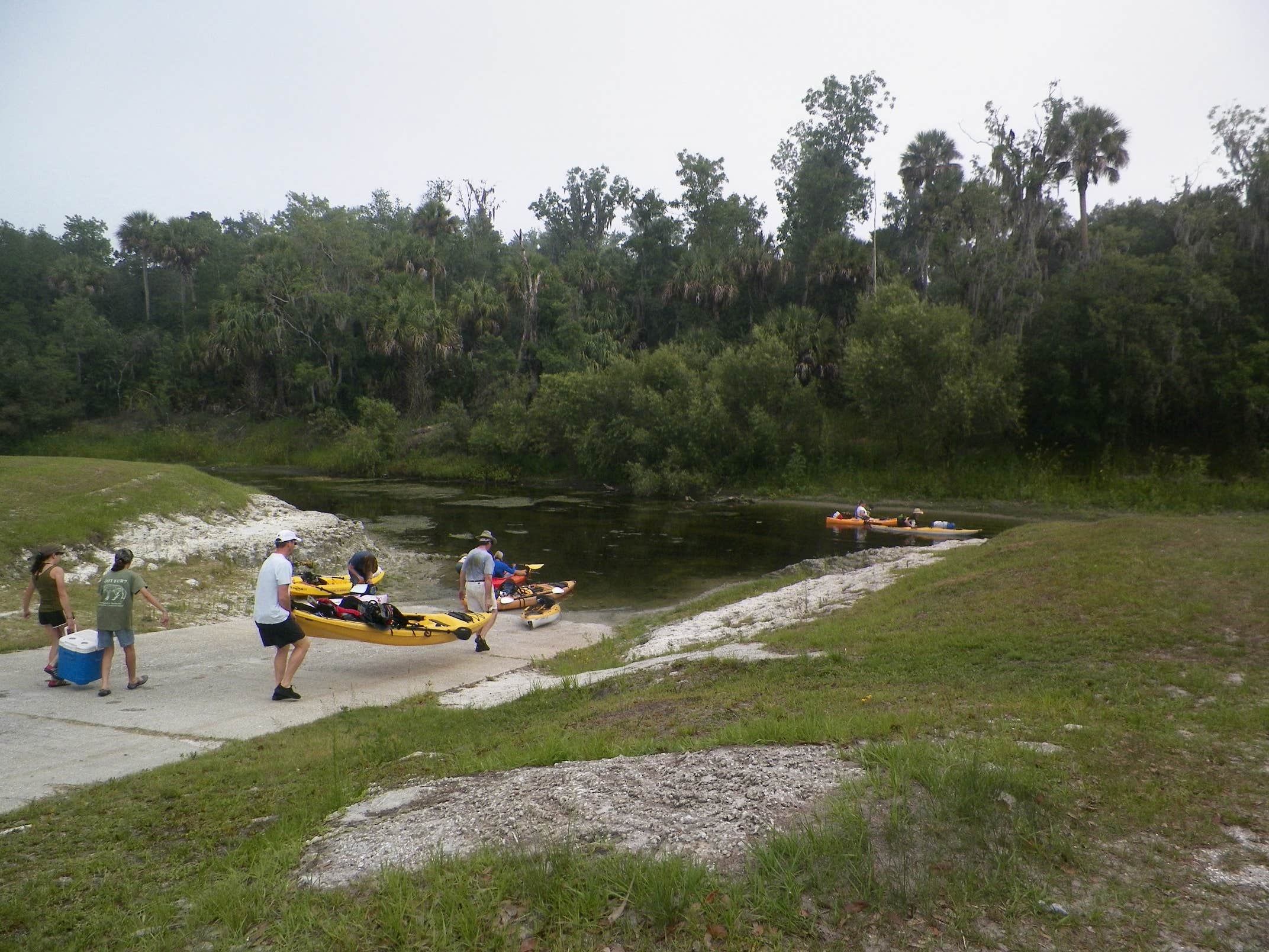 Camper-submitted photo at Pioneer Park near Bowling Green, FL