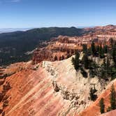 Review photo of Point Supreme Campground — Cedar Breaks National Monument by Marisa P., April 29, 2020