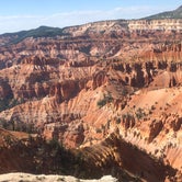 Review photo of Point Supreme Campground — Cedar Breaks National Monument by Marisa P., April 29, 2020