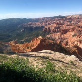 Review photo of Point Supreme Campground — Cedar Breaks National Monument by Marisa P., April 29, 2020