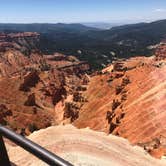 Review photo of Point Supreme Campground — Cedar Breaks National Monument by Marisa P., April 29, 2020