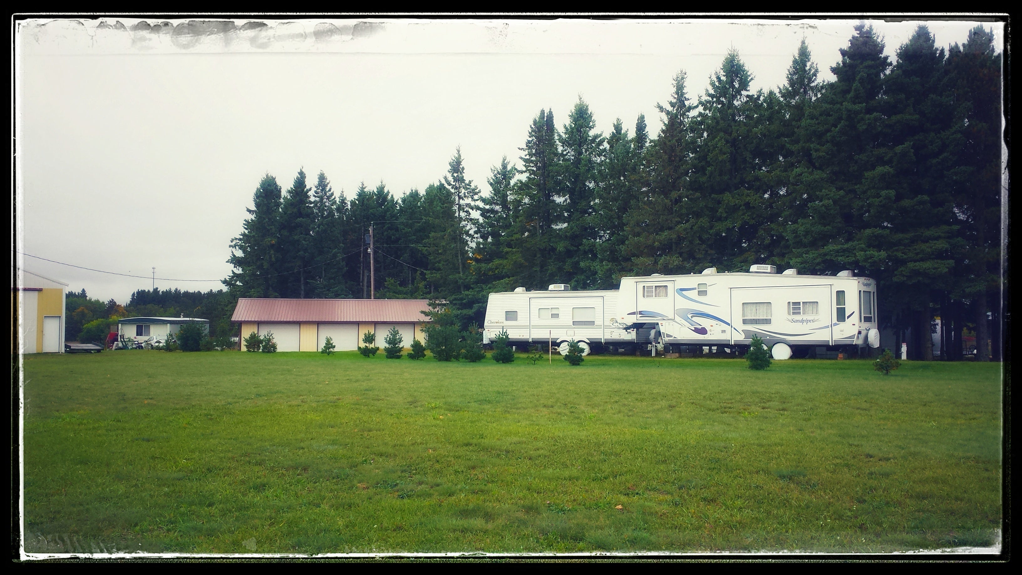 Camper submitted image from Crow Wing Inn Motel and RV Park - 5