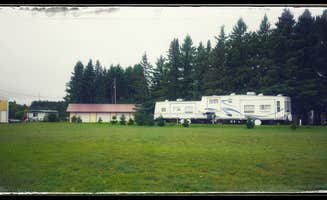 Amy G.'s photo of rv camping at Crow Wing Inn Motel and RV Park near Nisswa, MN