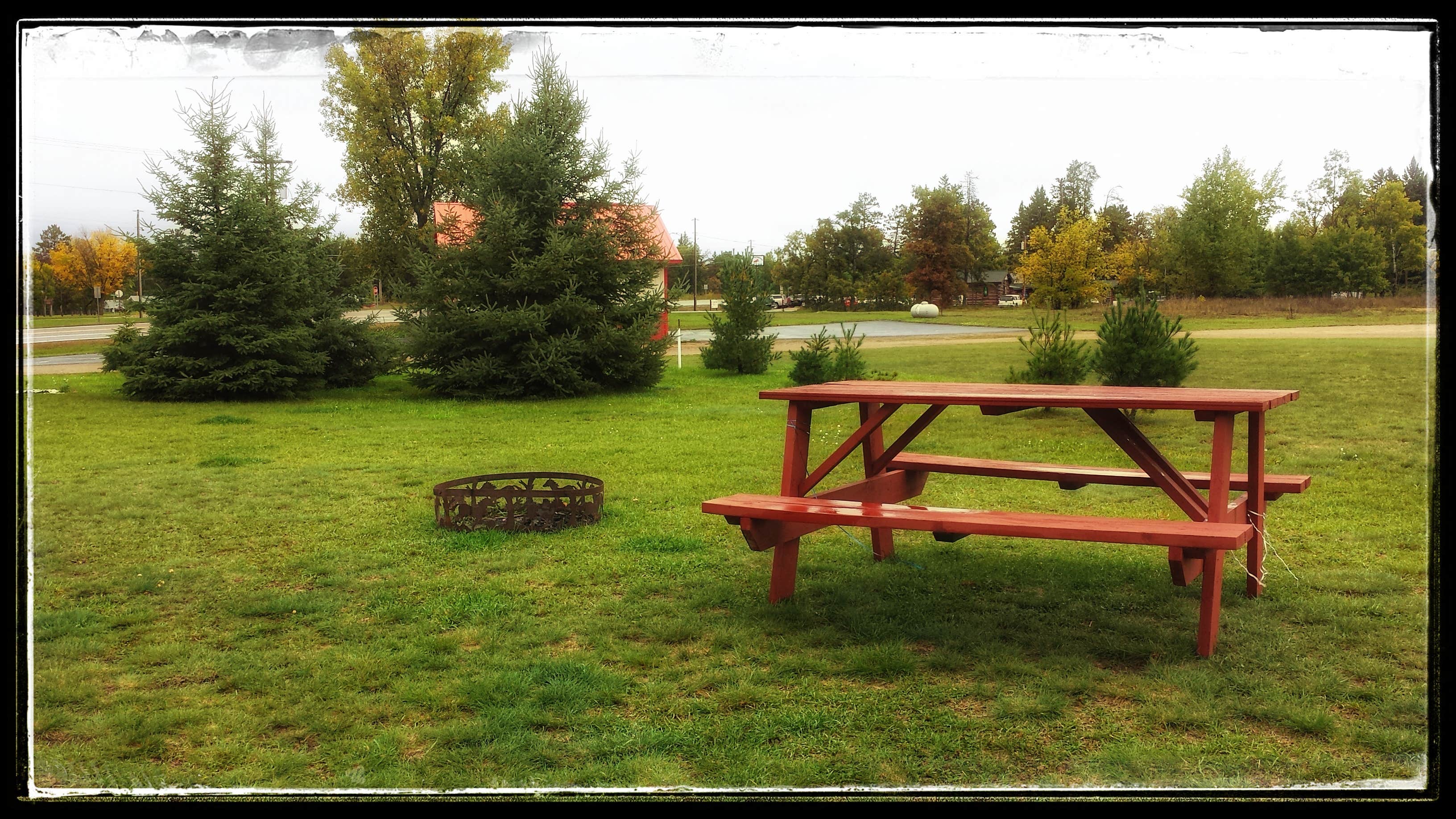 Camper submitted image from Crow Wing Inn Motel and RV Park - 4