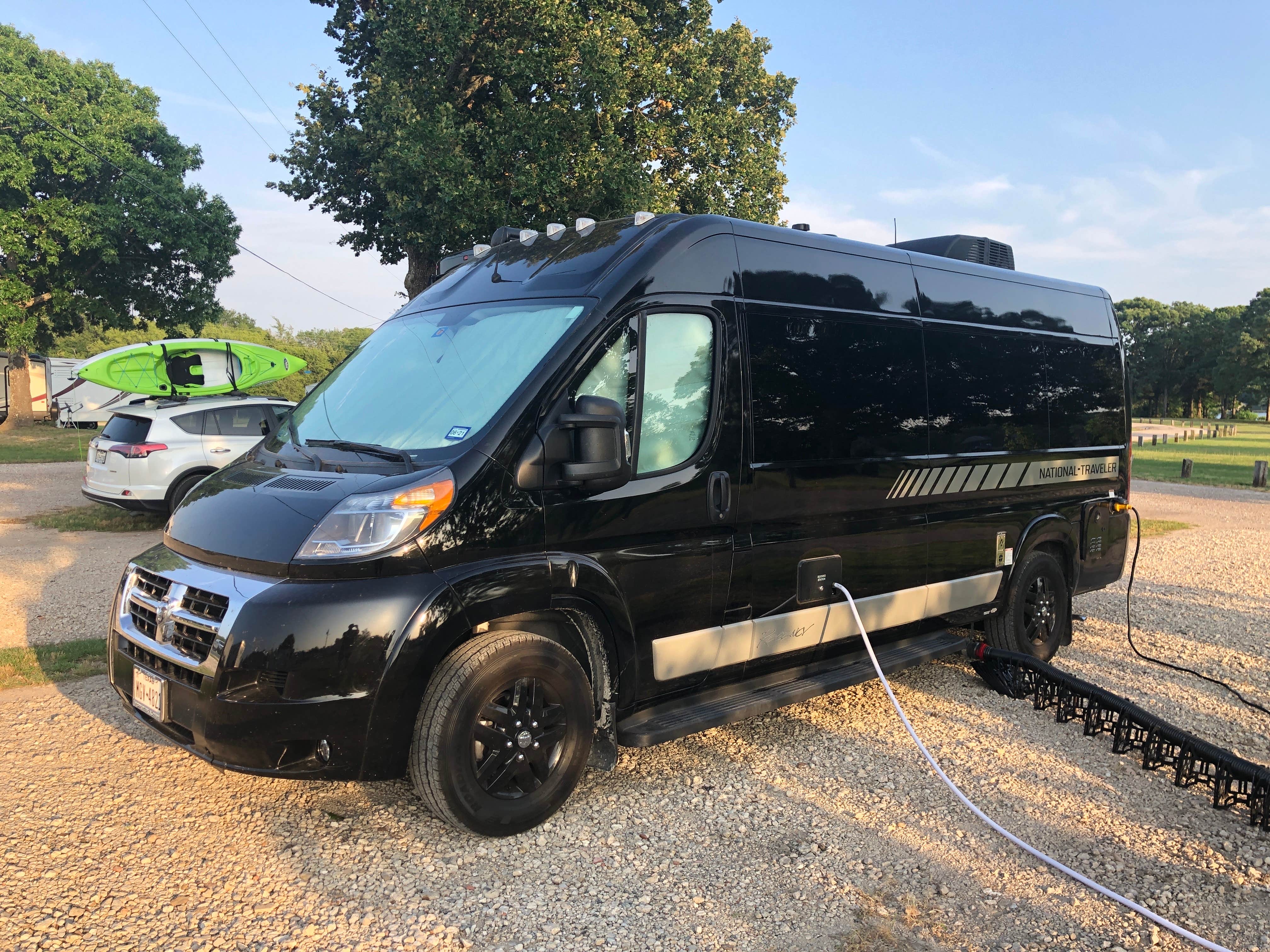 Camper-submitted photo at Lake Athens Marina and RV Park near Flint, TX