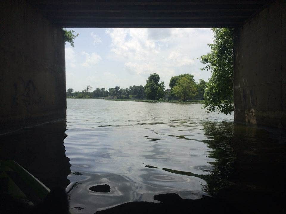 Camper submitted image from Nolin Lake State Park Campground - 3