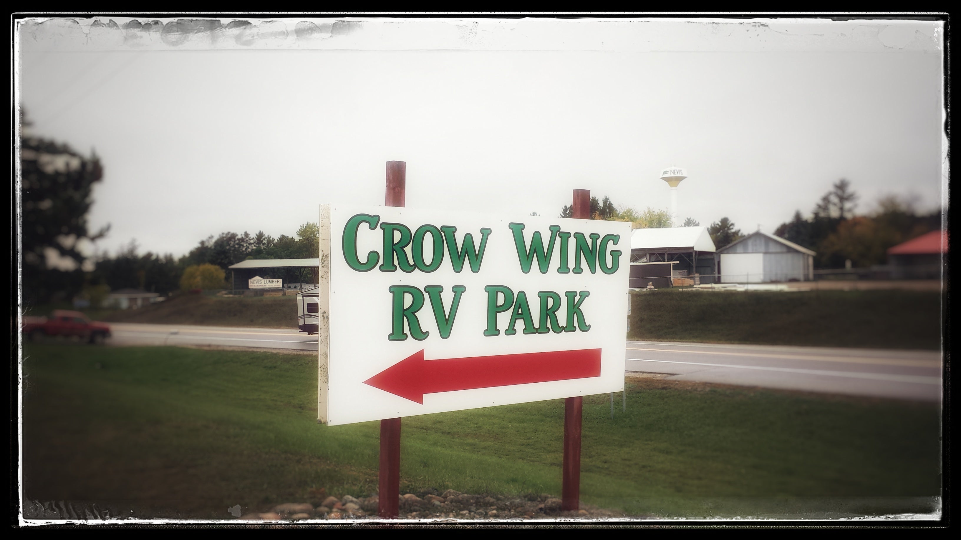 Camper submitted image from Crow Wing Inn Motel and RV Park - 1