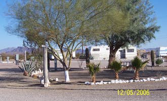 Camping near Salome KOA Journey: 3 Dreamers RV Park, Salome, Arizona