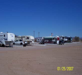 Camper-submitted photo from 3 Dreamers RV Park