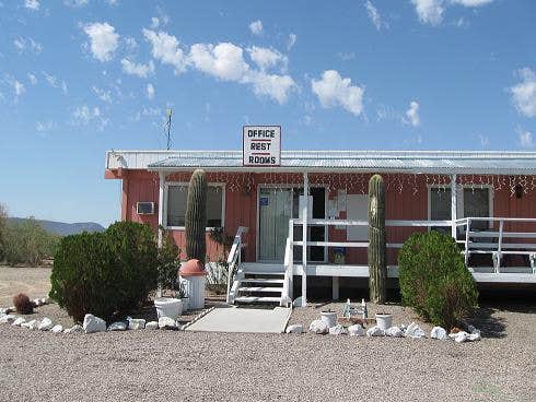 Camper-submitted photo at 3 Dreamers RV Park near Salome, AZ