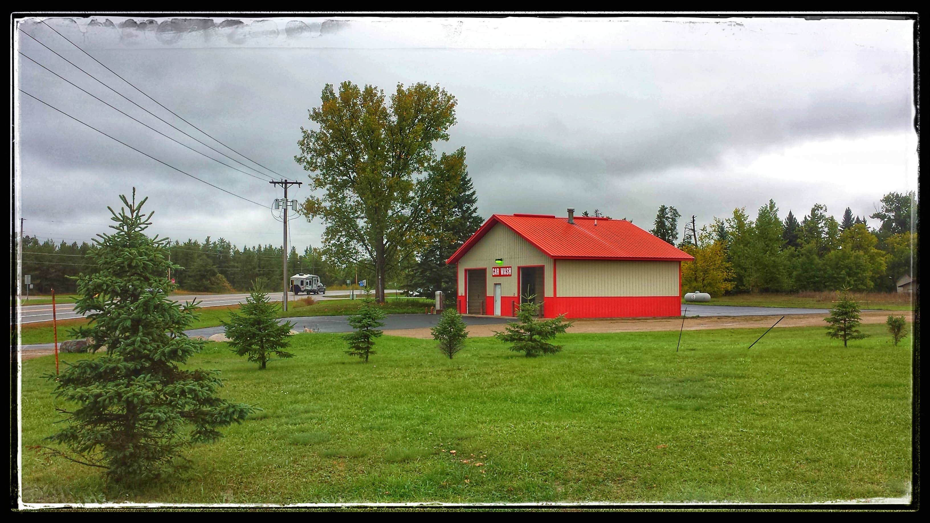 Camper submitted image from Crow Wing Inn Motel and RV Park - 2