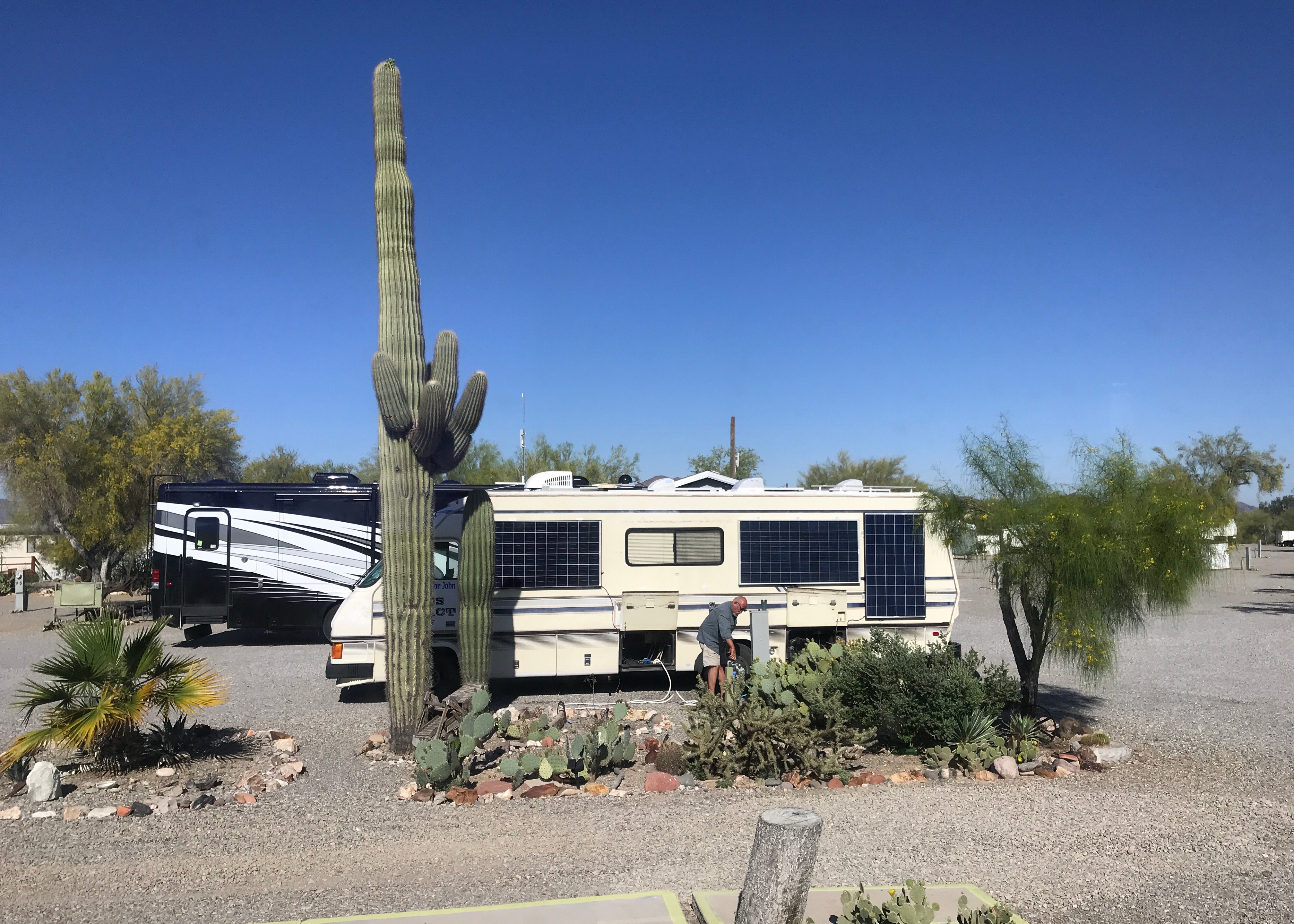 The Scenic Road RV Park Camping