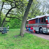 Review photo of Palisades State Park Campground by Jay K., May 23, 2020
