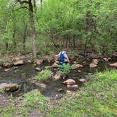 Review photo of Palisades State Park Campground by Jay K., May 23, 2020