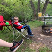 Review photo of Palisades State Park Campground by Jay K., May 23, 2020