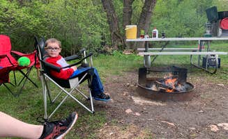 Jay K.'s photo at Palisades State Park Campground near Sheldon, IA