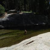Review photo of Dinkey Creek by Michal S., September 30, 2017
