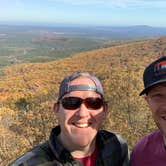 Review photo of Mount Magazine State Park Campground by Donny S., May 8, 2020