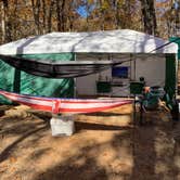 Review photo of Mount Magazine State Park Campground by Donny S., May 8, 2020