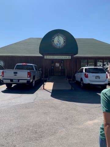 Camper submitted image from The Creeks Golf & RV Resort - 5
