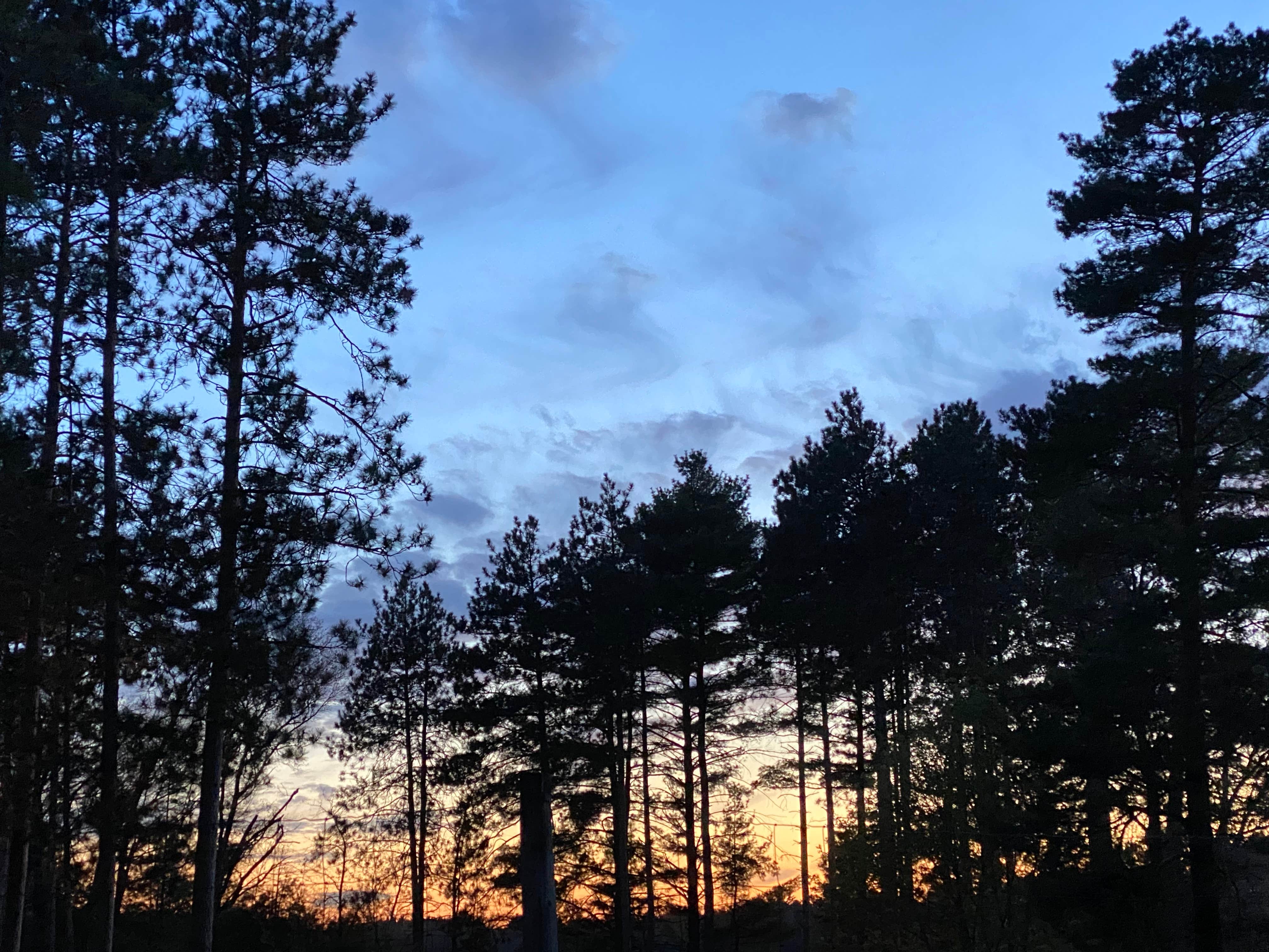 Camper-submitted photo at South Wood County Park near Wisconsin Rapids, WI