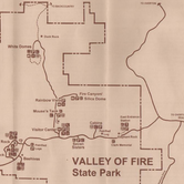 Review photo of Atlatl Rock Campground — Valley of Fire State Park by Kayko S., May 6, 2015
