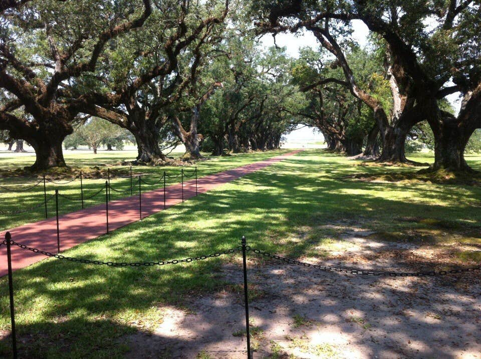 Camper-submitted photo at Lamar Dixon Expo Center near Lockport, LA