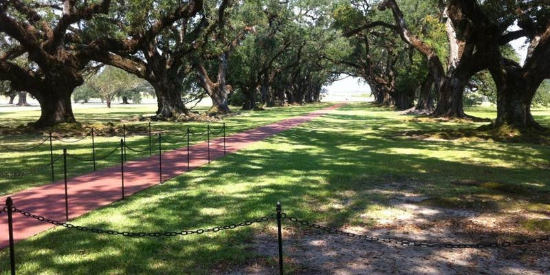 Camper submitted image from Lamar Dixon Expo Center