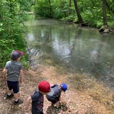 Review photo of Natural Falls State Park Campground by Donny S., May 23, 2020