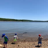 Review photo of Sequoyah Bay Marina and Cabins — Sequoyah Bay State Park by Donny S., May 7, 2020