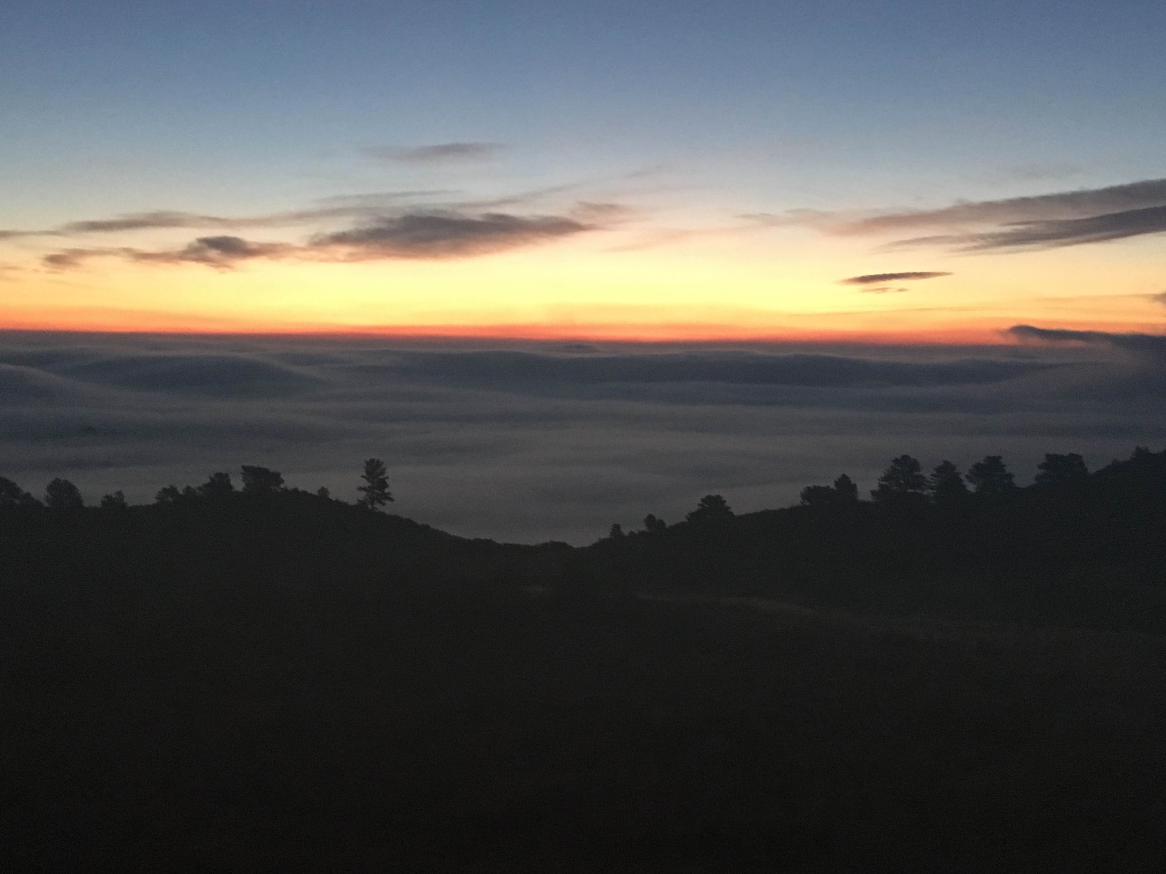 Camper-submitted photo at Inlet Bay Campground — Horsetooth Reservoir near Ault, CO