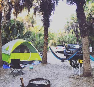 Camper-submitted photo from Koreshan State Park Campground