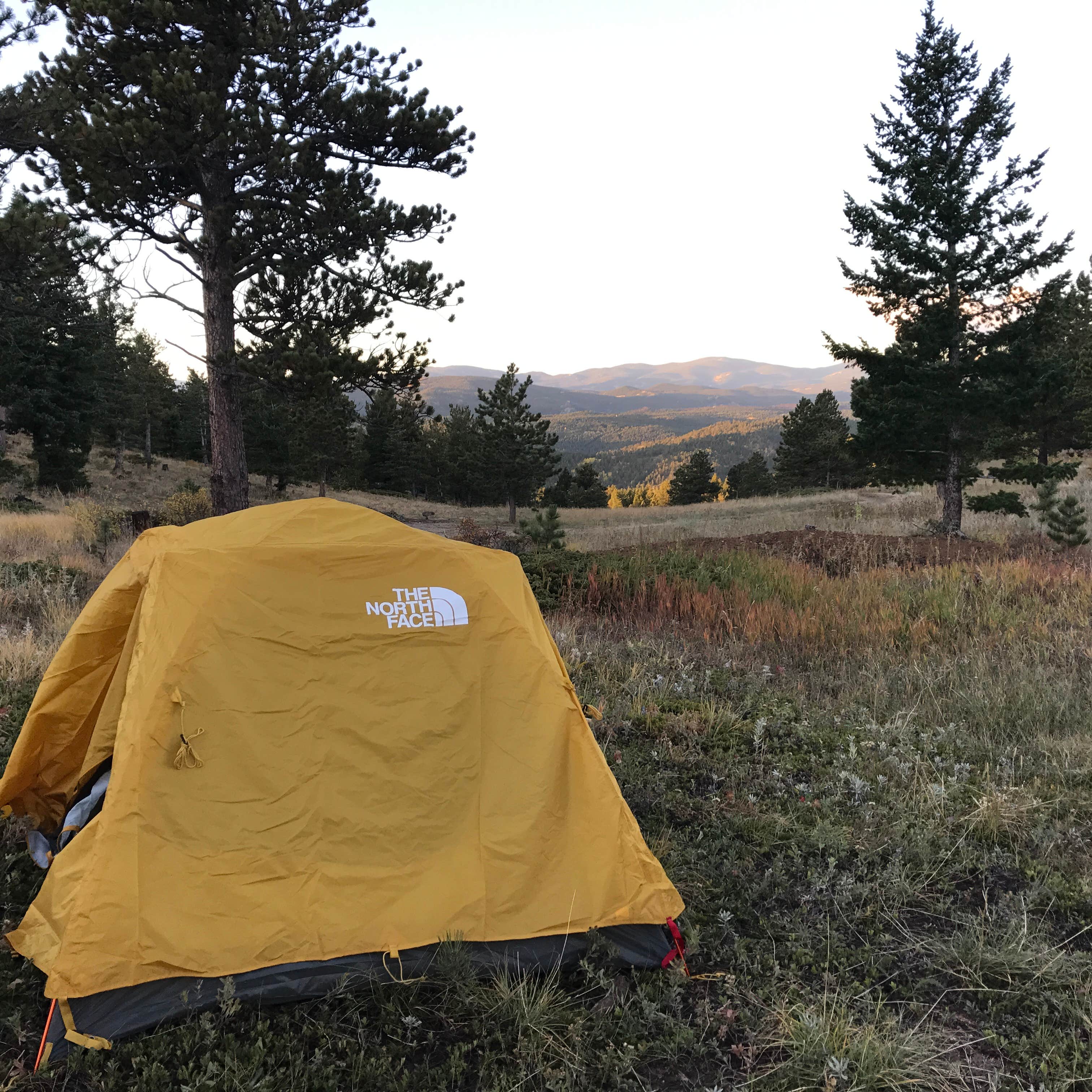 Mary C.'s photo at Sugarloaf Campground near Silverthorne, CO