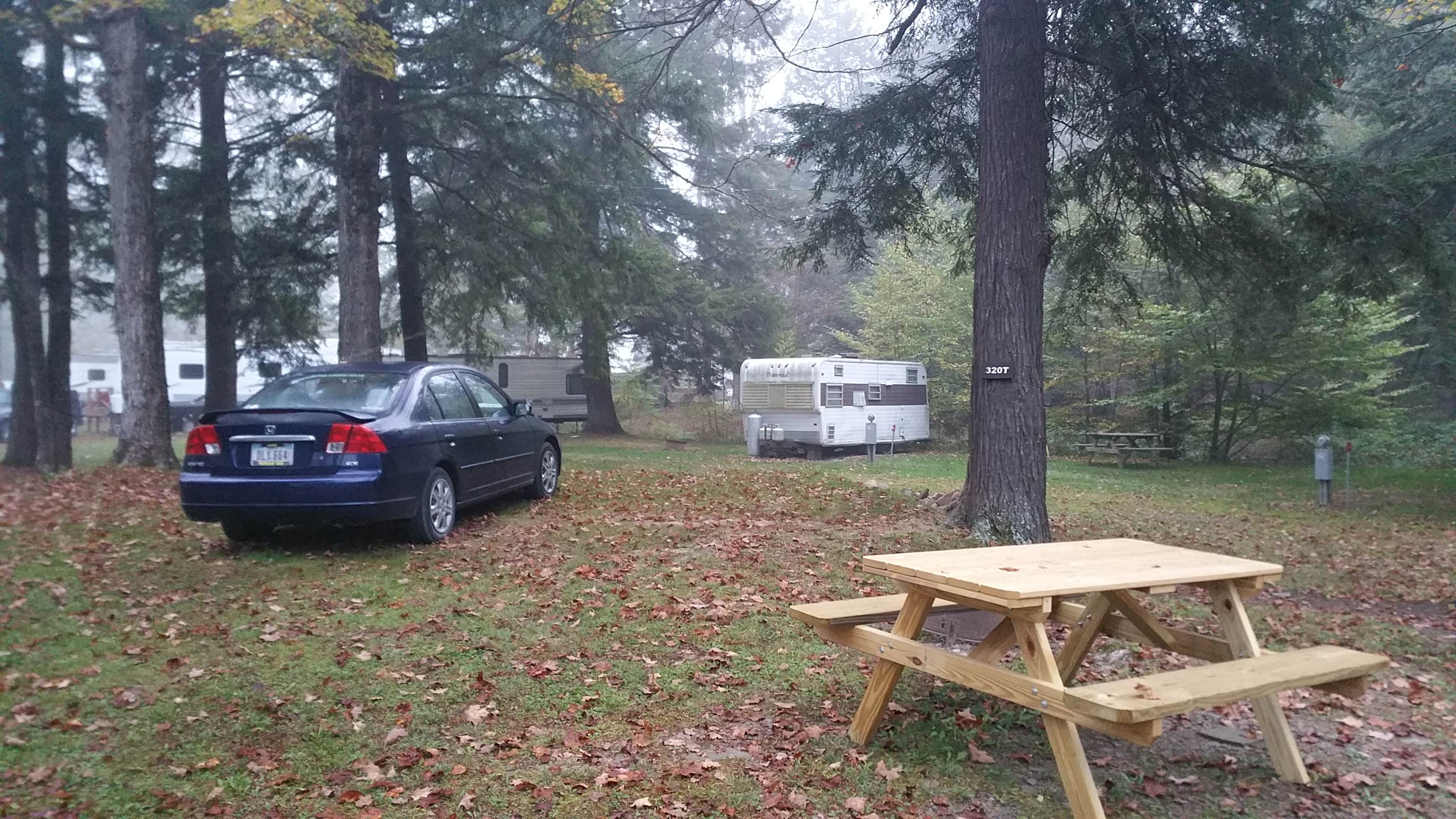 Camper submitted image from Austin Campground - 2